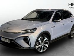 Blå (blue) Begagnad 2022 MG Marvel R SUV | 269 900 kr