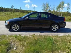 Svart Begagnad 2008 Volvo S60 Summum Sedan | 29 000 kr (Superpris)