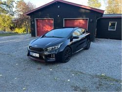 Svart Begagnad 2014 Kia ProCeed GT 2 Halvkombi | 97 000 kr (Bra pris)