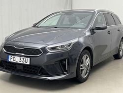 Grå Begagnad 2021 Kia Ceed Sportswagon Advance Kombi | 205 000 kr (Superpris)