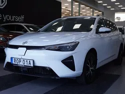 Okänd Begagnad 2023 MG MG5 EV Kombi | 279 900 kr (Marknadspris)