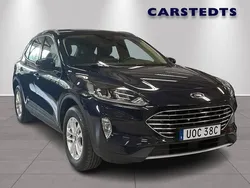Blå Begagnad 2022 Ford Kuga Business Edition SUV | 309 900 kr (Lite dyr)