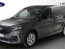 Ny 2026 Ford Transit Connect Limited Minibuss | 328 900 kr