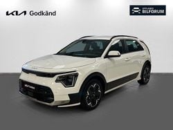 Vit Begagnad 2022 Kia e-Niro SUV | 329 000 kr