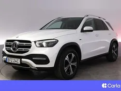Vit Begagnad 2021 Mercedes GLE350e SUV | 579 900 kr