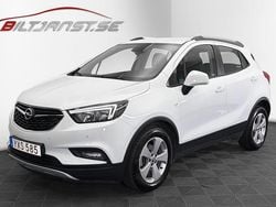 Vit Begagnad 2017 Opel Mokka X Enjoy Plus SUV | 149 900 kr