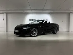 Svart (black) Begagnad 2022 BMW M8 Competition Edition Sportkupé | 1 264 900 kr