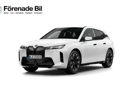 Ny 2025 BMW iX M Sport SUV | 959 000 kr (Marknadspris)