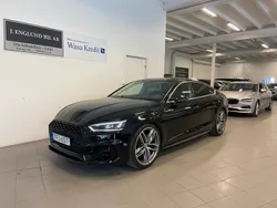 Svart Begagnad 2018 Audi A5 Sportback Proline Halvkombi | 219 900 kr (Lite dyr)