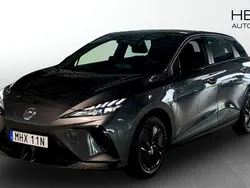 Grå (grey) Begagnad 2022 MG MG4 EV Halvkombi | 249 900 kr