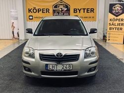 Silver Begagnad 2007 Toyota Avensis Sedan | 24 900 kr (Bra pris)