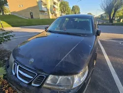 Svart Begagnad 2002 Saab 9-5 Linear Sedan | 10 000 kr (Superpris)