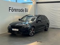 Svart Begagnad 2025 BMW 330e M Sport Kombi | 525 000 kr (Dyr)