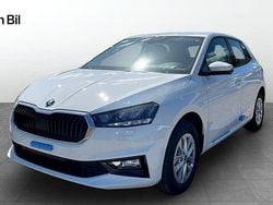 Vit Ny 2025 Skoda Fabia Selection Halvkombi | 182 000 kr (Superpris)
