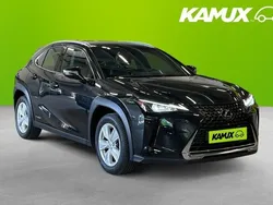 Svart Begagnad 2021 Lexus UX 250h SUV | 264 800 kr