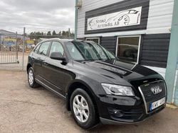 Svart Begagnad 2010 Audi Q5 Proline SUV | 129 900 kr (Marknadspris)