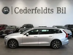 Silver Begagnad 2018 Volvo V60 Momentum Kombi | 229 900 kr (Marknadspris)