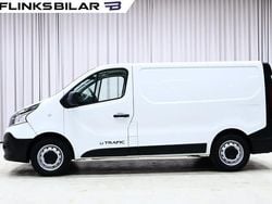 Vit Begagnad 2018 Renault Trafic Van | 89 900 kr (Superpris)