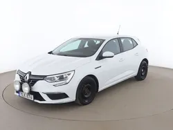 Vit Begagnad 2017 Renault Mégane IV Halvkombi | 115 000 kr