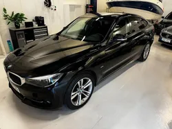 Svart Begagnad 2017 BMW 320 Gran Turismo Sport Line Halvkombi | 199 900 kr (Marknadspris)