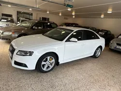 Vit Begagnad 2011 Audi A4 Sedan | 69 900 kr (Marknadspris)