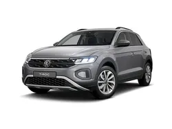 Grå Ny 2025 VW T-Roc Edition SUV | 376 700 kr (Marknadspris)
