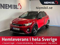 Röd Begagnad 2018 Kia Stonic Advance SUV | 159 900 kr (Marknadspris)