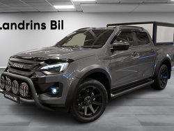 Orange (namibu orange) Begagnad 2024 Isuzu D-Max Pickup | 849 875 kr