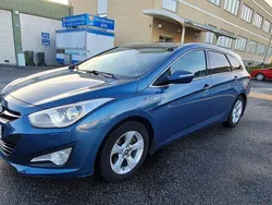 Blå Begagnad 2012 Hyundai i40 Kombi | 55 000 kr (Superpris)