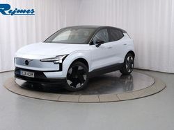 Ljusblå (cloud blue) Begagnad 2023 Volvo EX30 Plus SUV | 339 900 kr (Marknadspris)