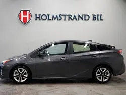 Mörkgrå Begagnad 2016 Toyota Prius Halvkombi | 154 900 kr (Bra pris)
