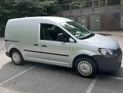 Silver Begagnad 2011 VW Caddy Minibuss | 58 000 kr (Marknadspris)