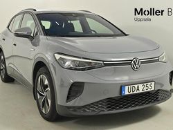 Grå Begagnad 2023 VW ID.4 Comfortline SUV | 344 900 kr (Bra pris)