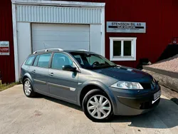 Grå Begagnad 2006 Renault Mégane GrandTour Kombi | 29 500 kr (Marknadspris)