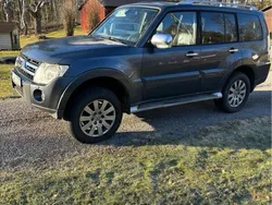 Grå Begagnad 2008 Mitsubishi Pajero SUV | 99 000 kr