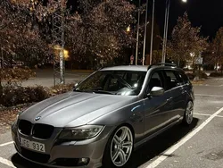 Grå Begagnad 2010 BMW 318 Comfort Edition Kombi | 68 000 kr (Lite dyr)