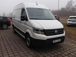 Vit (candyvit) Ny 2025 VW Crafter Van | 699 900 kr (Bra pris)