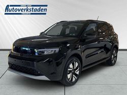 Svart Ny 2025 Opel Frontera SUV | 351 800 kr (Marknadspris)