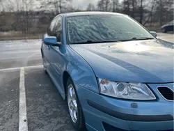Blå Begagnad 2007 Saab 9-3 Linear Sedan | 25 000 kr (Bra pris)