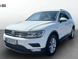 Vit Begagnad 2017 VW Tiguan Comfortline SUV | 199 900 kr (Marknadspris)