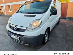Vit Begagnad 2011 Opel Vivaro Van | 49 900 kr (Bra pris)