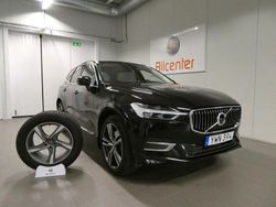Svart Begagnad 2017 Volvo XC60 Inscription SUV | 309 900 kr (Marknadspris)