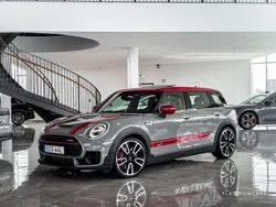Grå Begagnad 2020 Mini John Cooper Works Clubman Chili Kombi | 349 000 kr (Lite dyr)