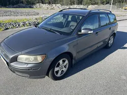Grå Begagnad 2007 Volvo V50 Kinetic Kombi | 24 000 kr (Bra pris)