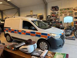 Vit Begagnad 2020 Dacia Dokker Express Van | 69 900 kr (Marknadspris)