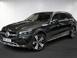 Grå Begagnad 2024 Mercedes C220 Premium Kombi | 529 900 kr (Marknadspris)