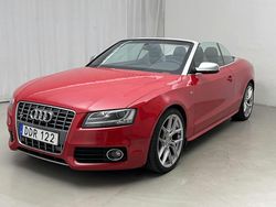Röd Begagnad 2010 Audi S5 Sedan | 145 600 kr (Marknadspris)