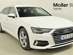 Ibisvit Begagnad 2021 Audi A6 Sport Kombi | 329 000 kr (Superpris)