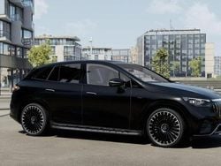Svart Ny 2024 Mercedes EQE AMG 53 AMG SUV | 1 292 650 kr