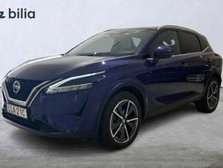 Blå Begagnad 2022 Nissan Qashqai Tekna SUV | 269 000 kr (Marknadspris)